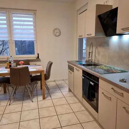 Moderne In Hagen Apartment *