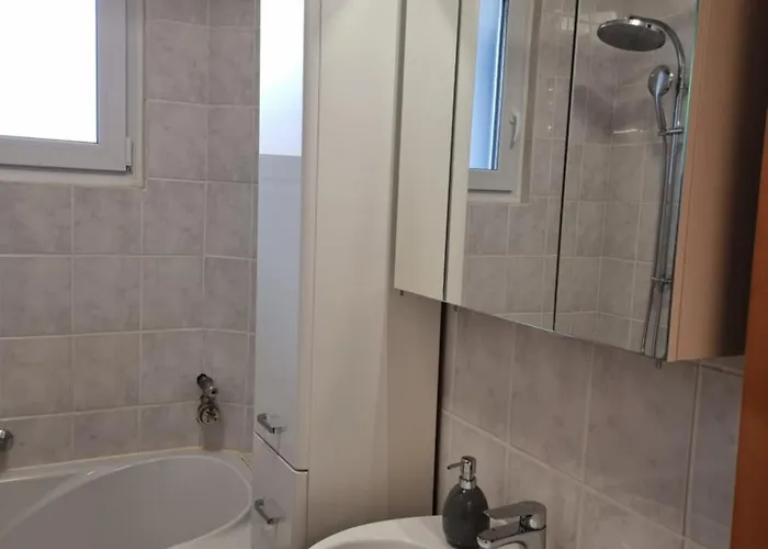 Moderne In Apartment *