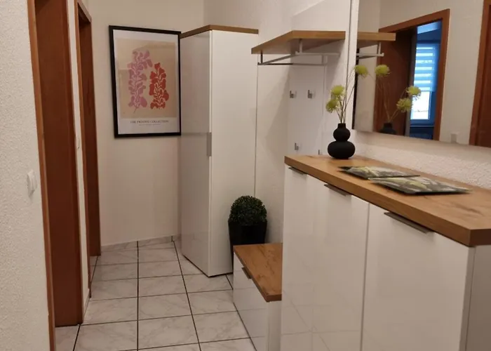 Moderne In Apartment *