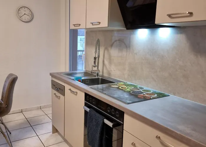 Moderne In Apartment Hagen (Arnsberg)