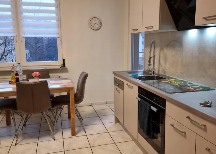 Moderne In Apartment *