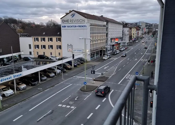 Moderne In Apartment *