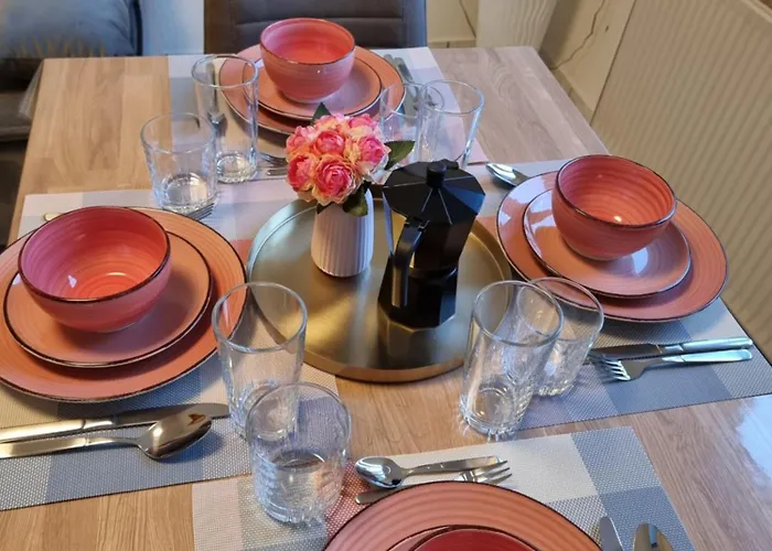 Moderne In Apartment